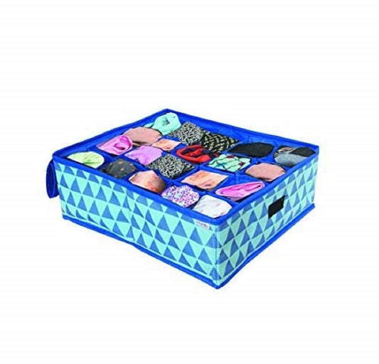 Non-Woven Foldable Storage Box Organizer with Lid